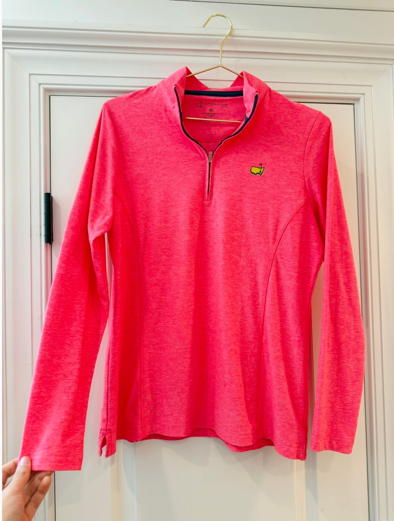 Masters Pullover-M