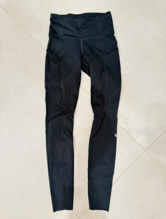 Lululemon Grey Leggings-4