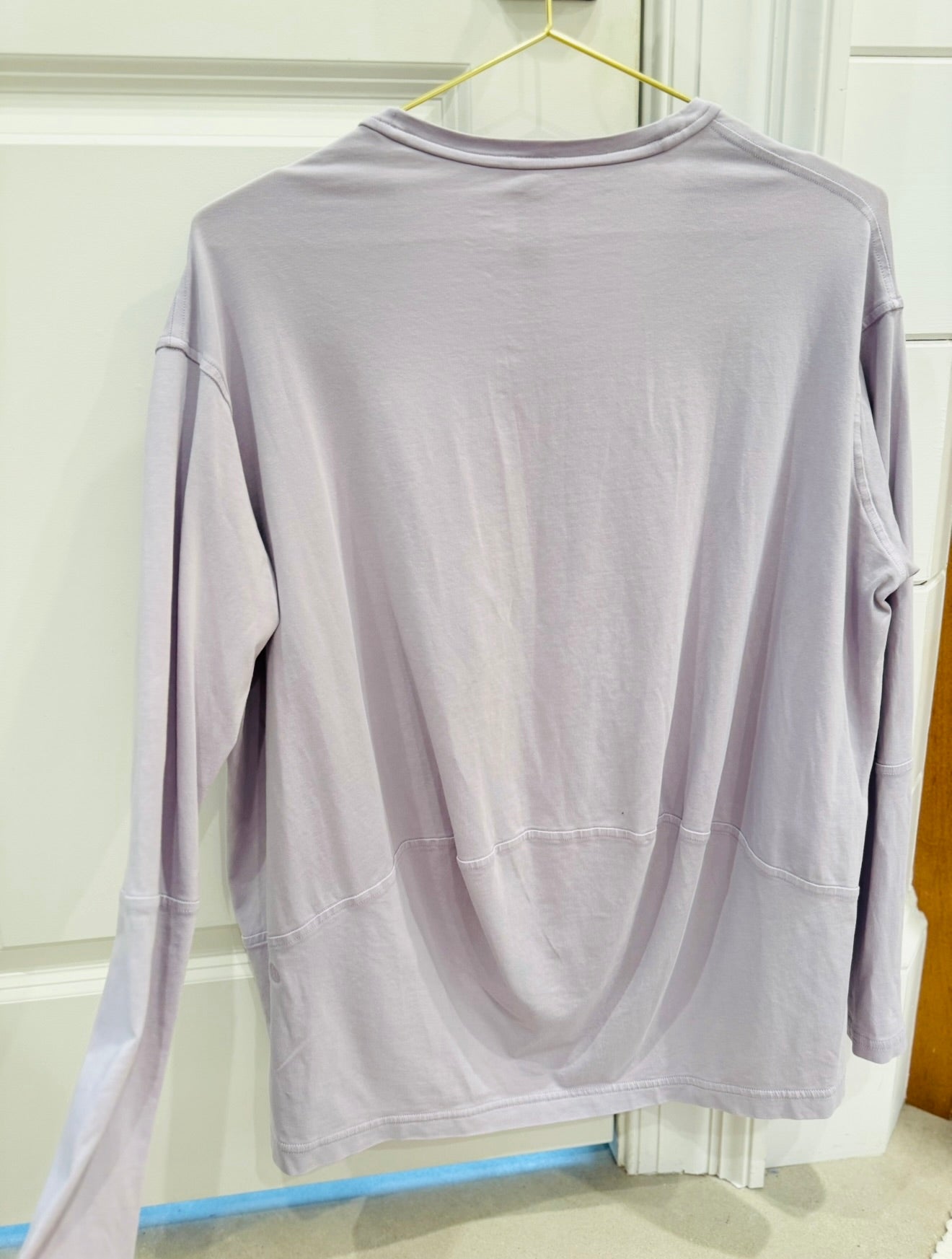 Purple Long Sleeve-Lululemon-6