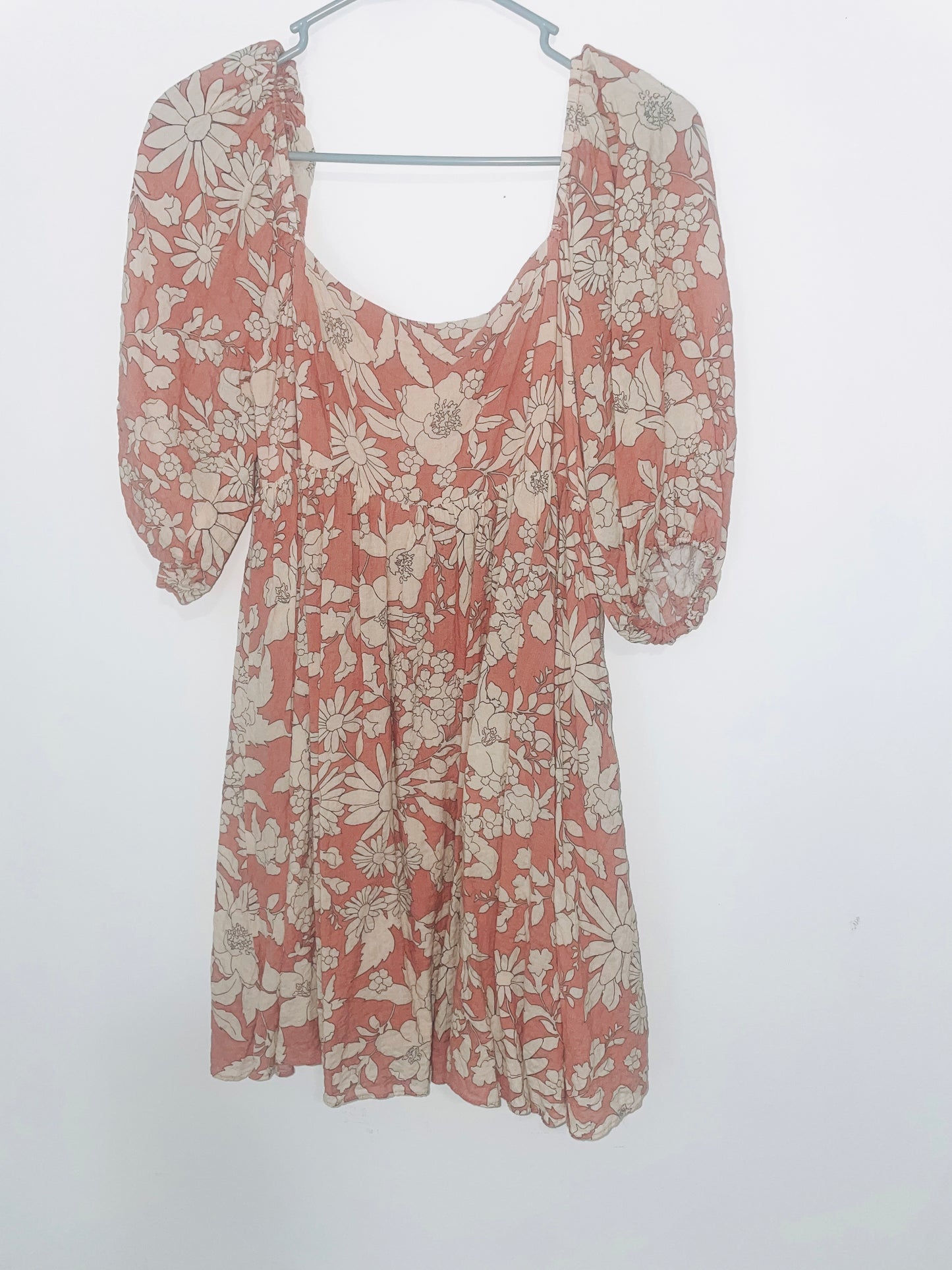 Floral Dress-By Together-Small