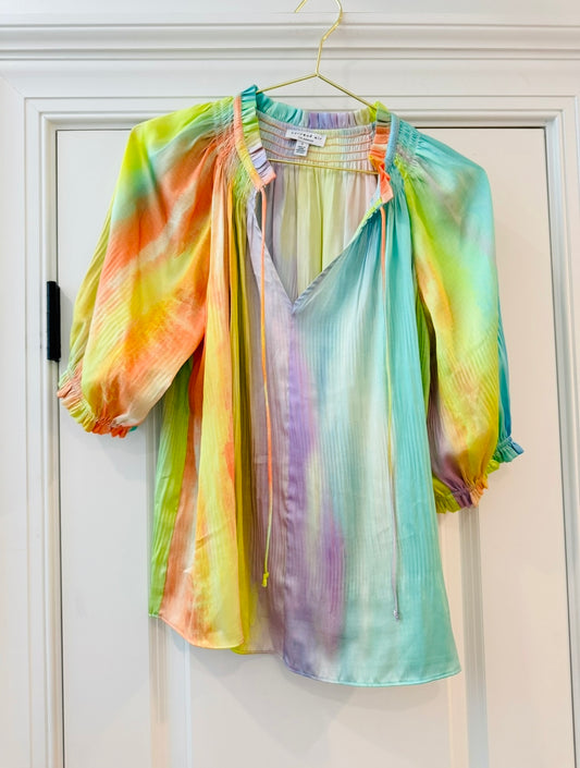 Current Air Pastel Top-S