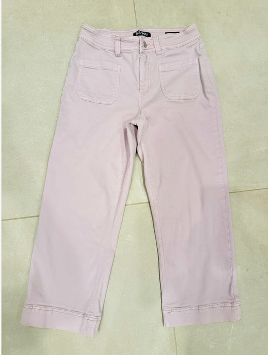 Purple Crop Flares-6/28