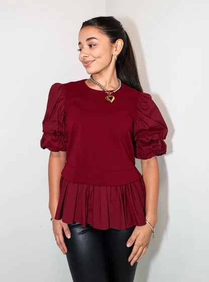 English Factory Top-S