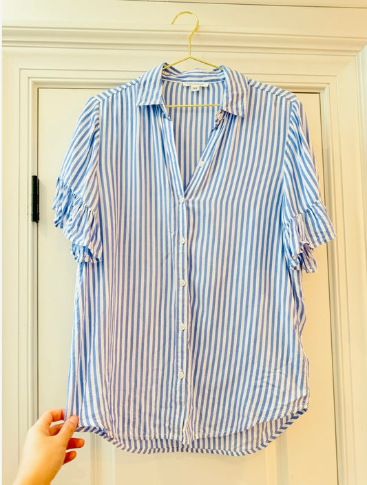 Striped Top-S