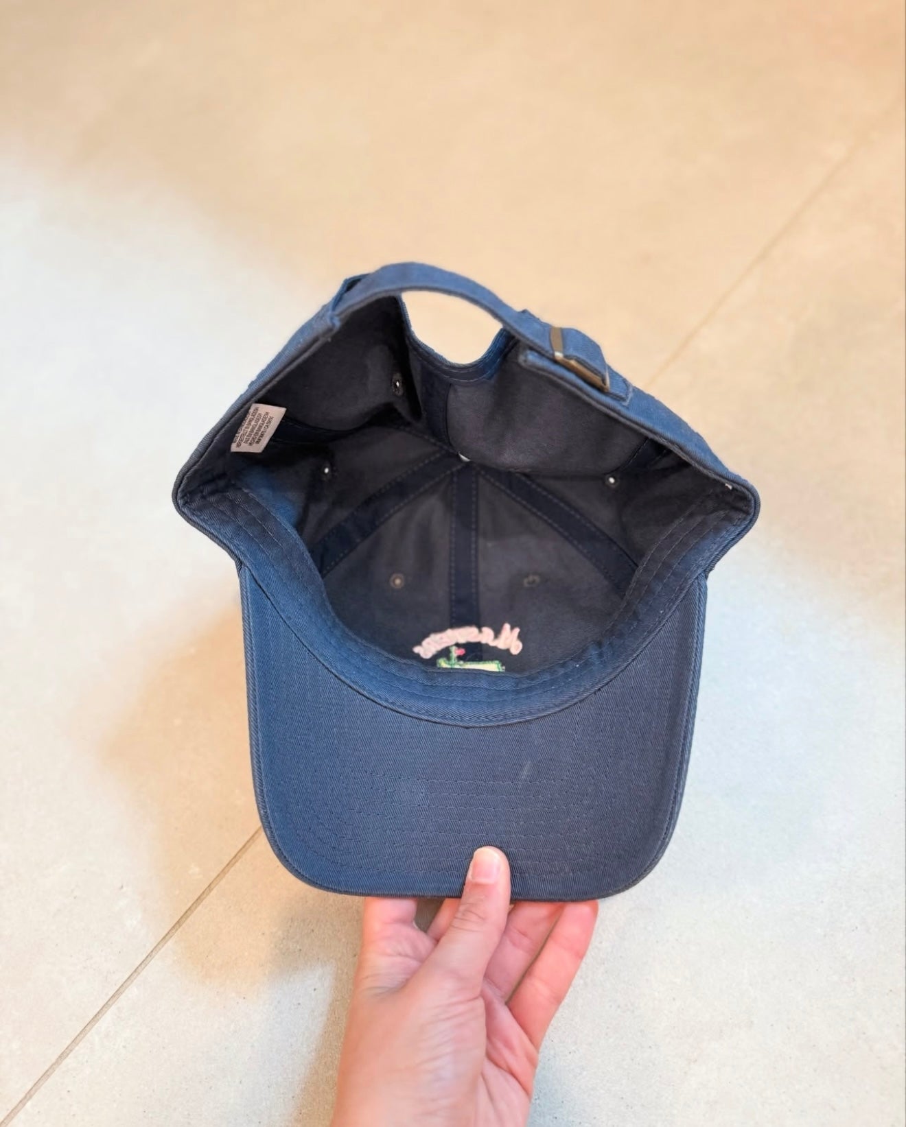Masters Hat