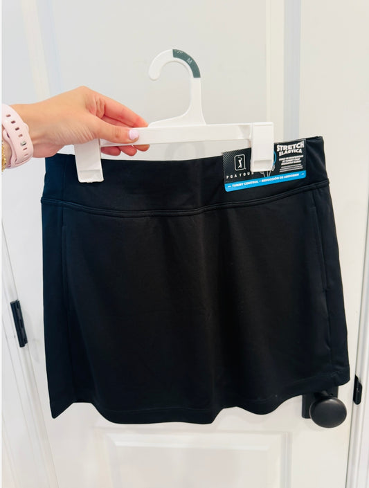 Black Skirt-PGA-S