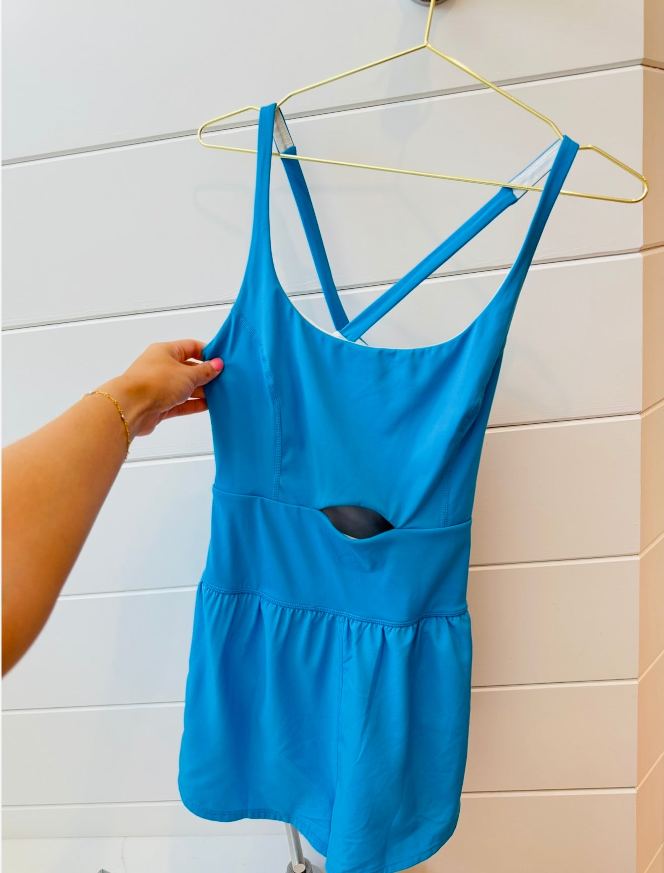 Athletic Romper-Anrabess