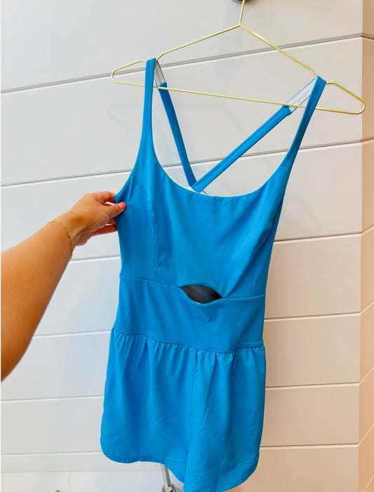 Athletic Romper-Anrabess