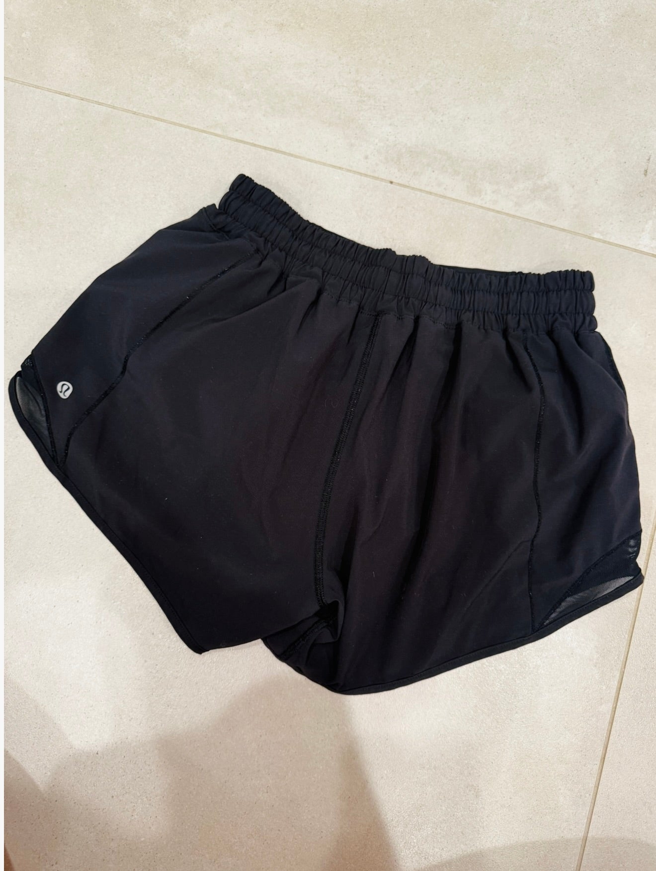 Lulu Hotty Hot Shorts-6