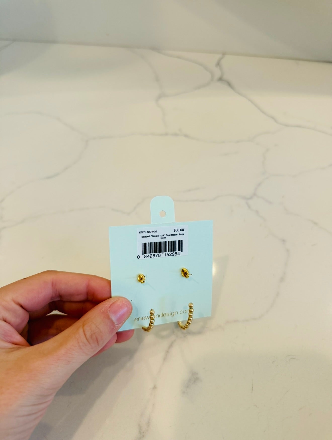 Enewton Earrings