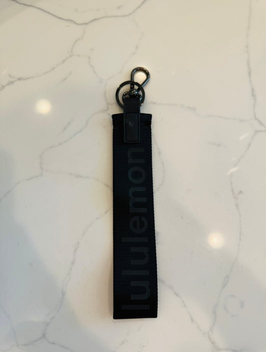 Lululemon Keychain