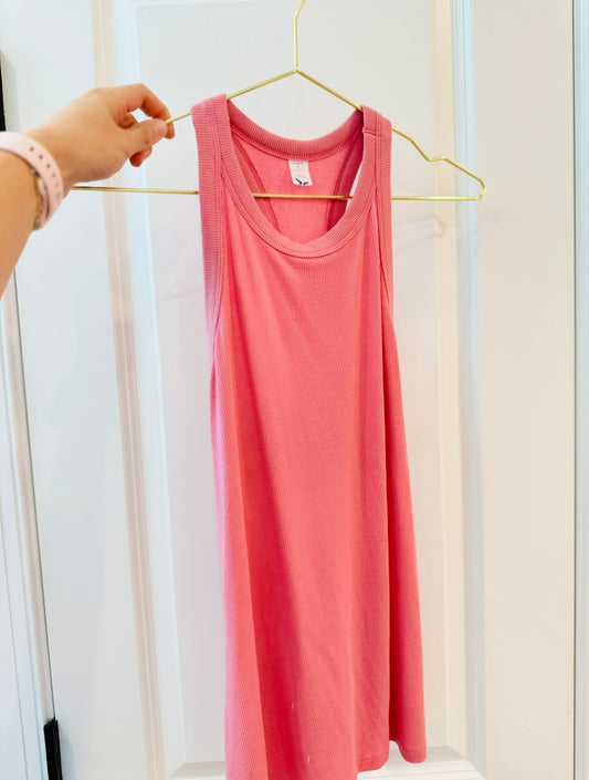 Old Navy Ribbed Tank-S