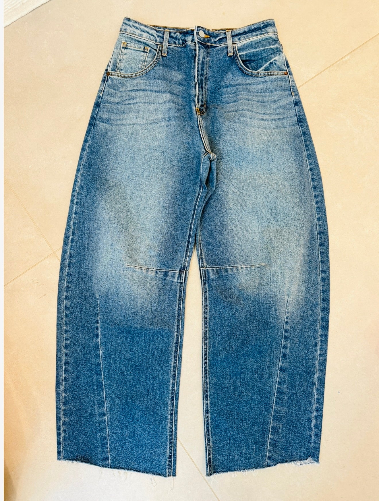 JBD Barrel Jeans-28