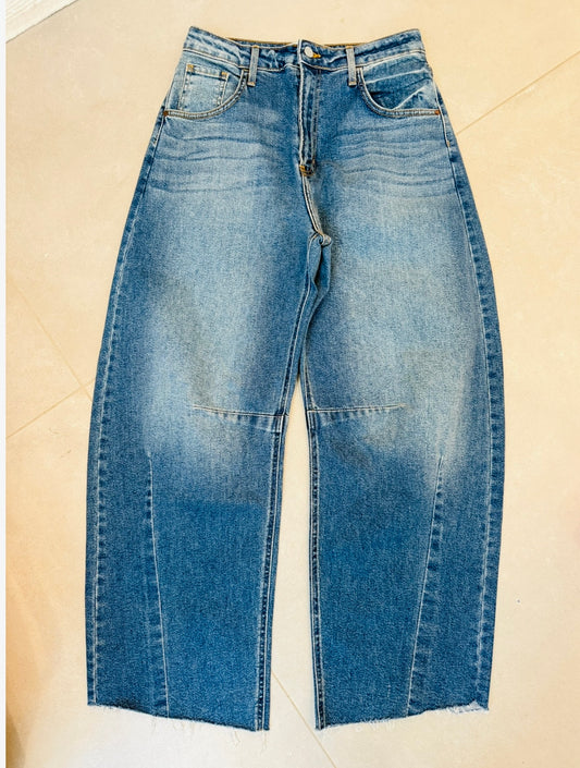 JBD Barrel Jeans-28