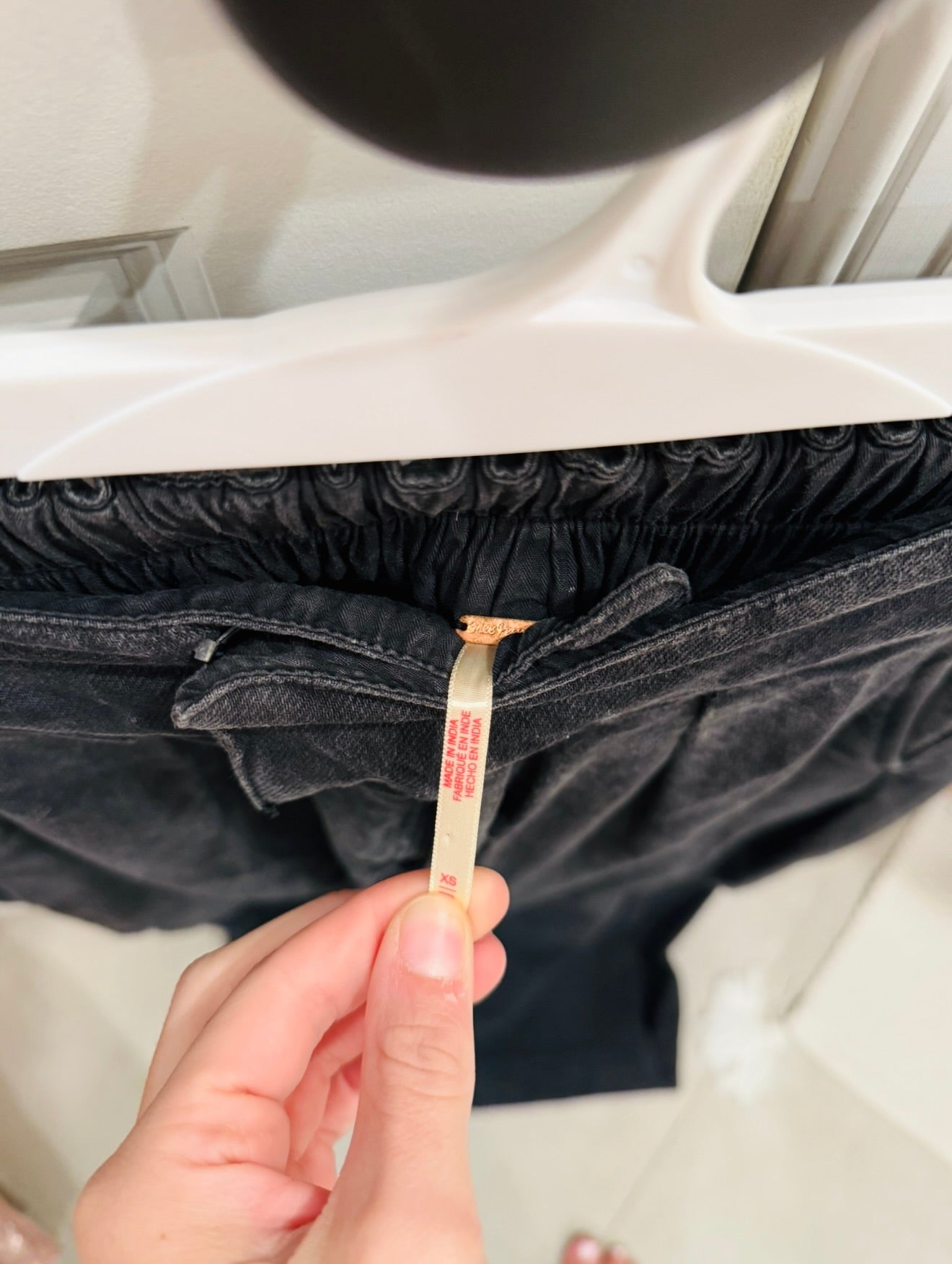 Free People Jeans-XS
