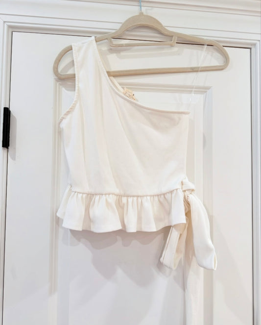 Peach Love Top-S