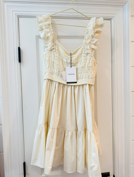 En Saison Dress-L
