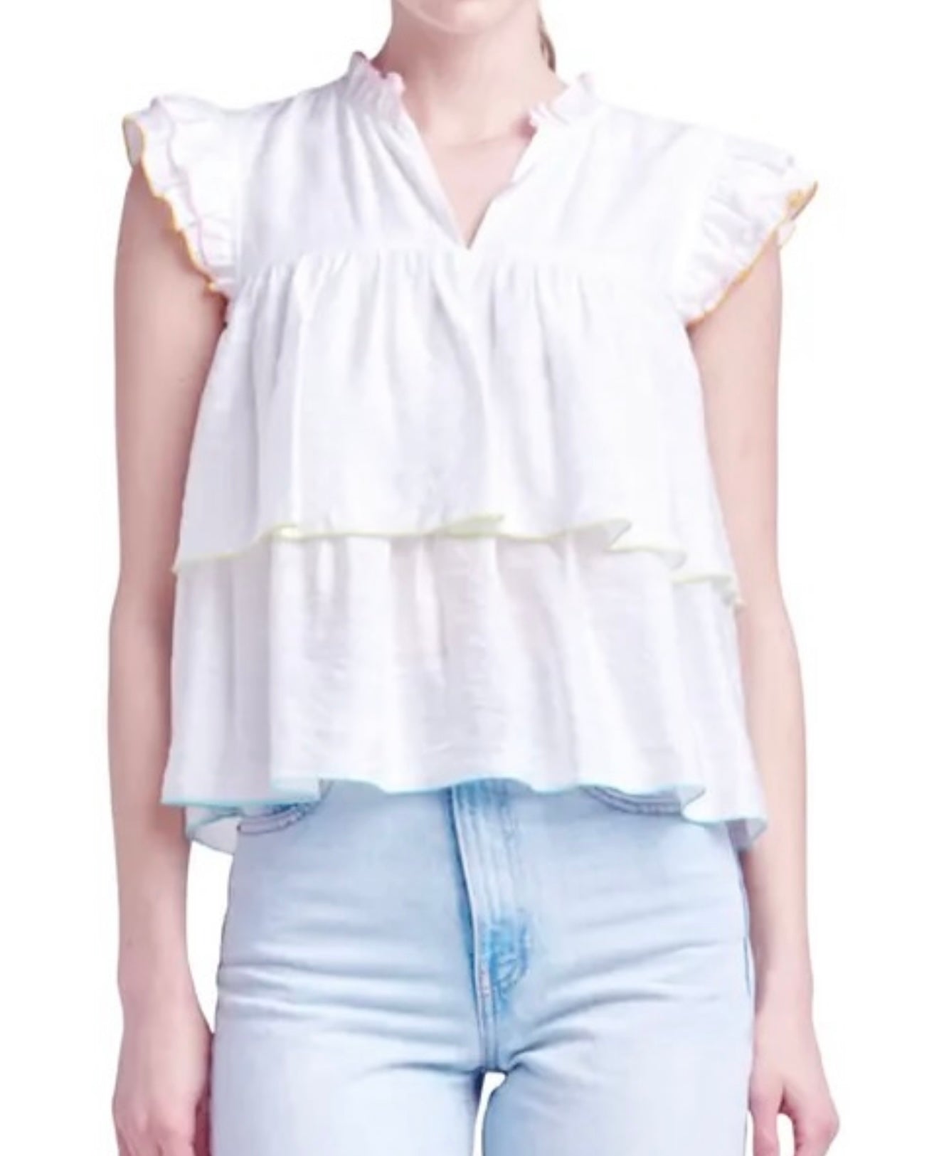 English Factory Top-S