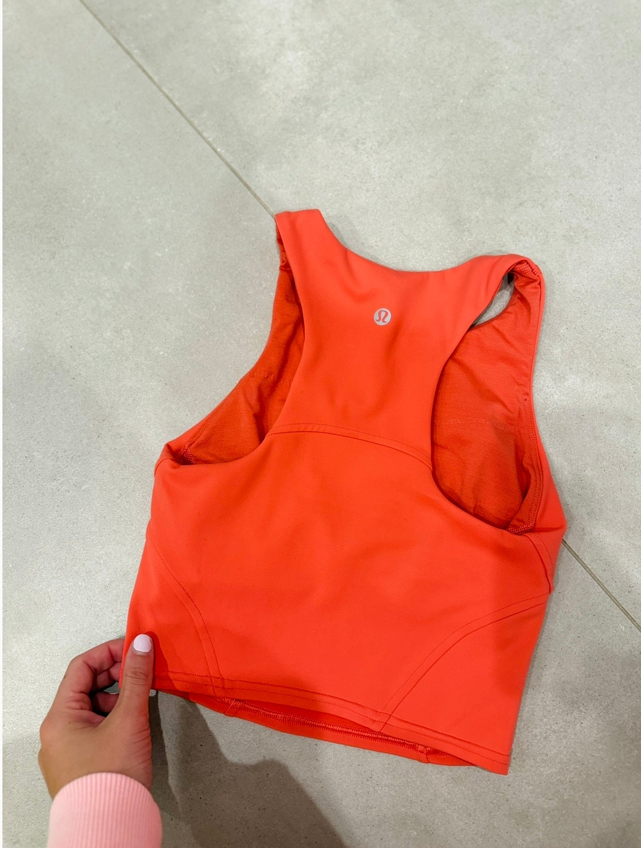 Lululemon Halter Tank-0