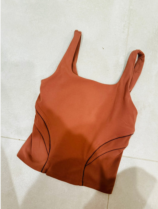 Lululemon Mesh Tank-0
