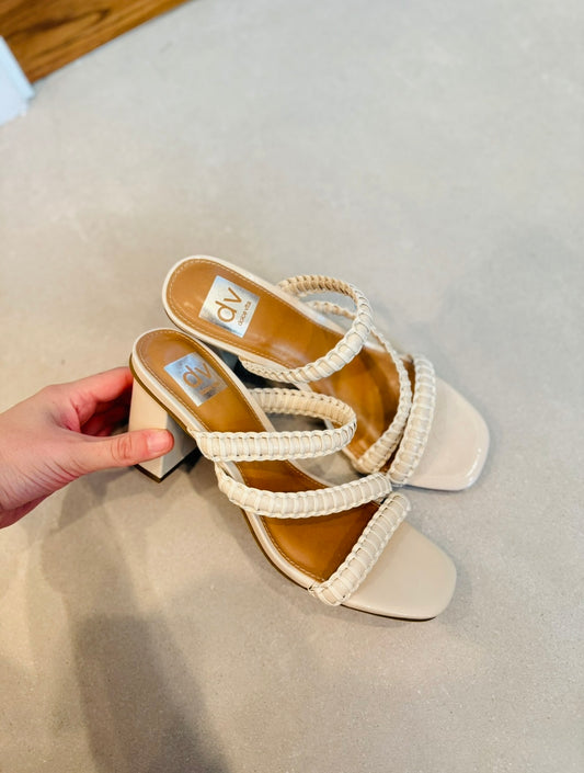 DV Hickory Heel-7.5