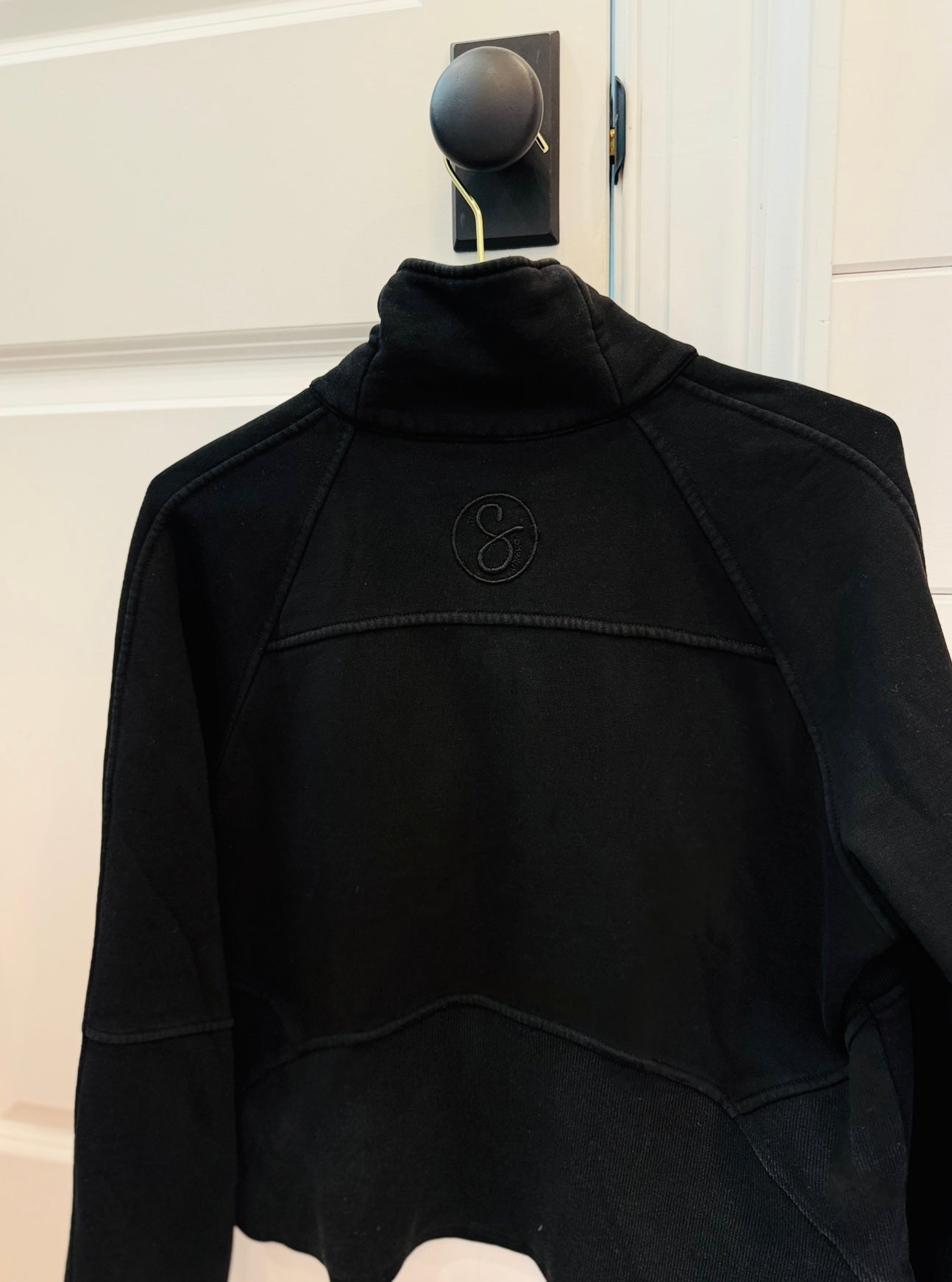 Swank 1/4 Zip-S