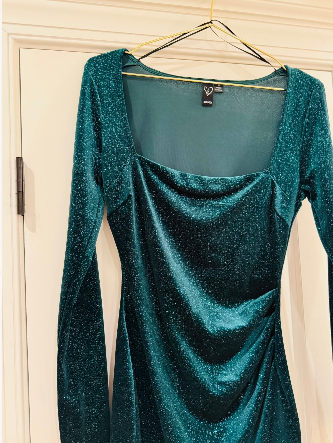Windsor Mini Dress-M