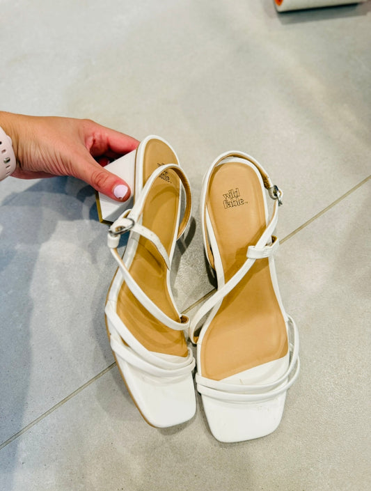 White Heel-Wild Fable-7.5