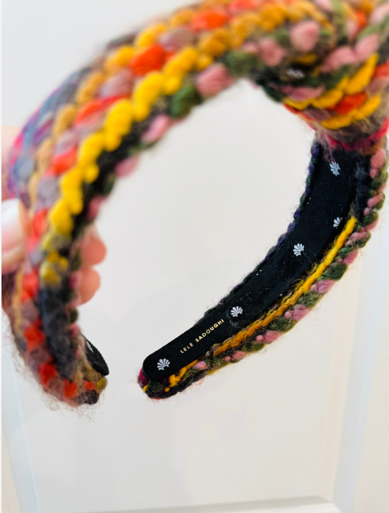 Lele Sadoughi Headband