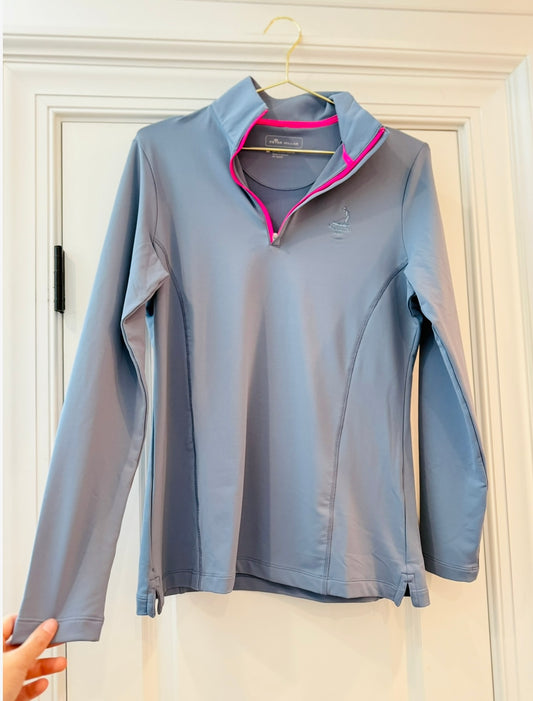Peter Millar Phinehurst Zip-M
