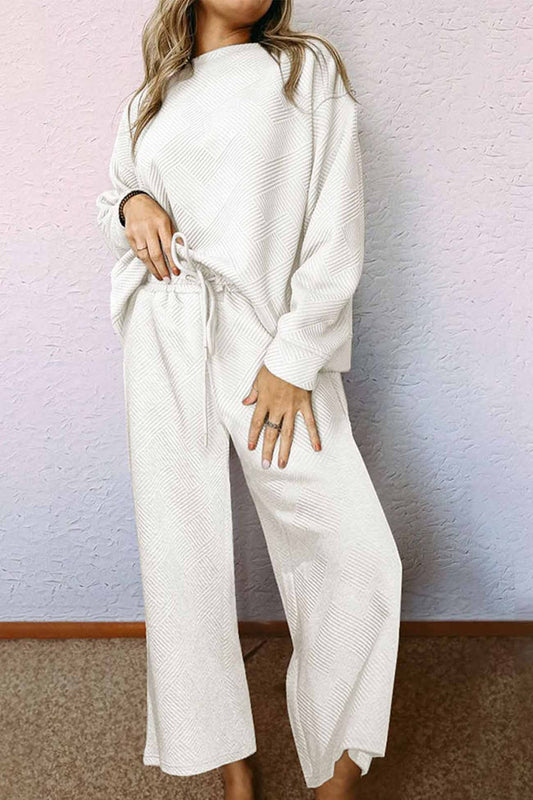 Textured Set-S
