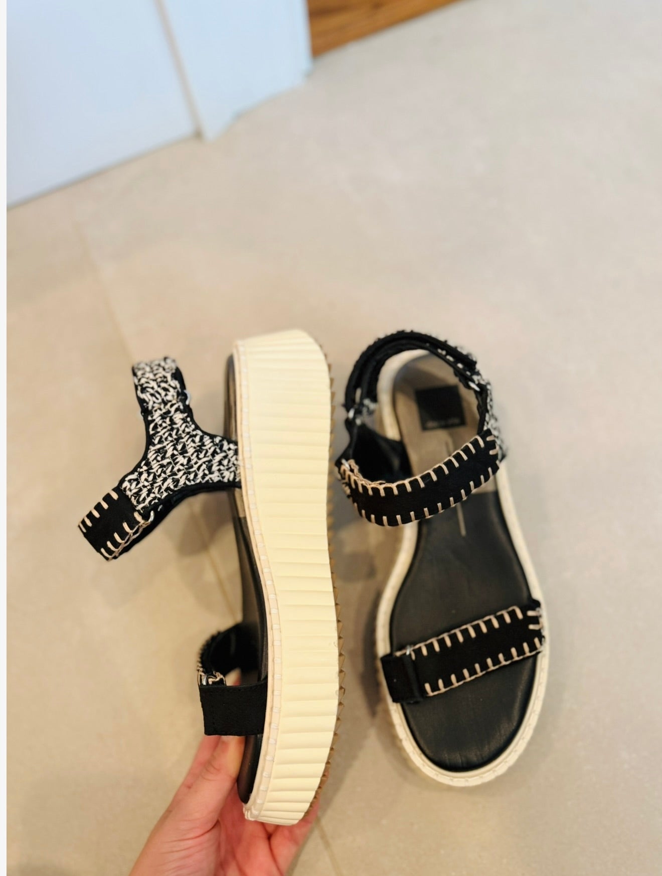 Dolce Vita Deborah Platform-8