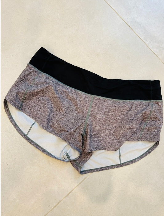 Speed Up Shorts-Lululemon