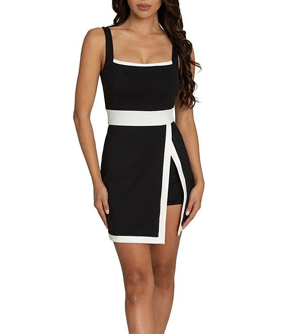 Athletic Dress-Gold Hinge-S