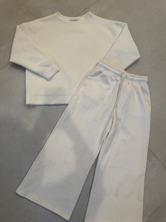 Textured Set-S