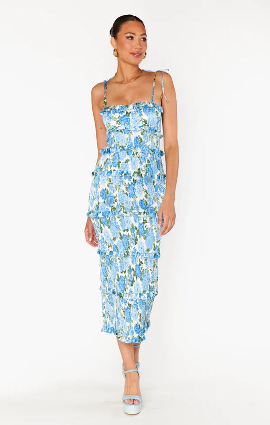 19. Stella Smocked Dress-Show Me Ur Mumu-S