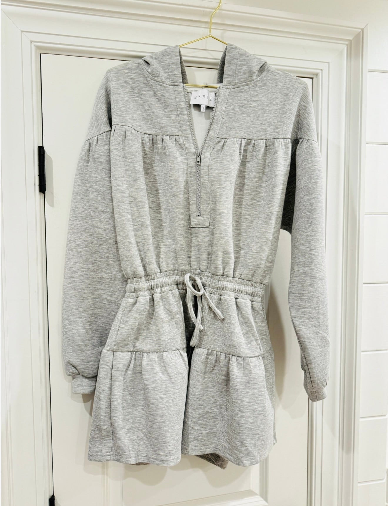 Mabel Romper-S