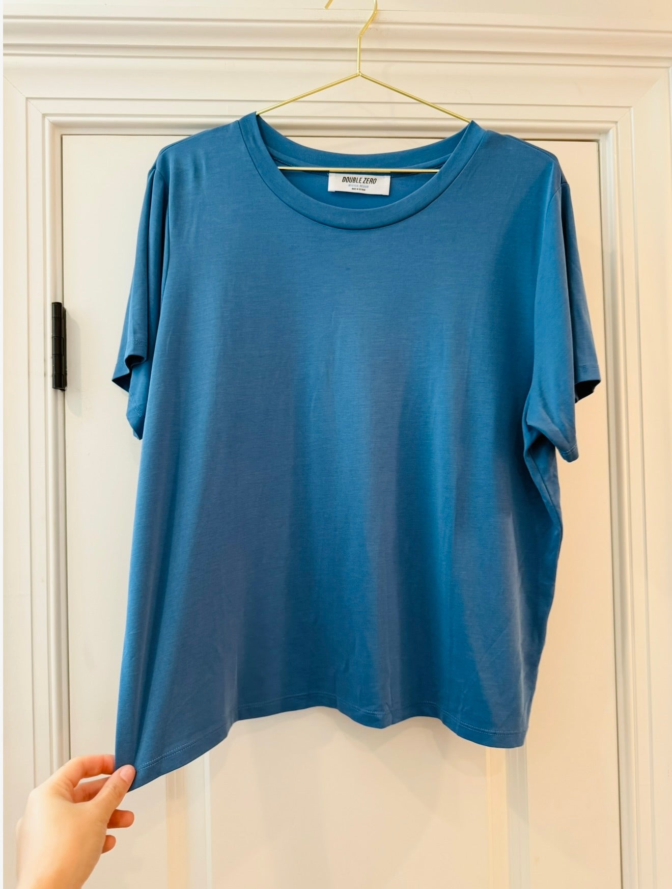 Double Zero Tee-M