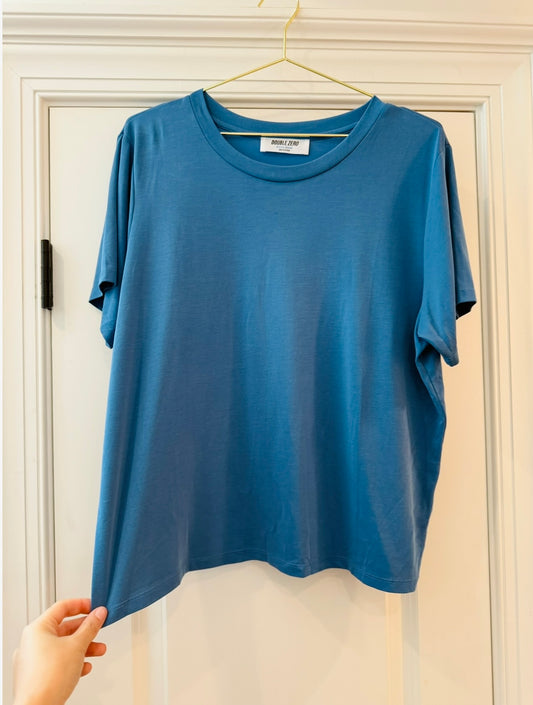 Double Zero Tee-M