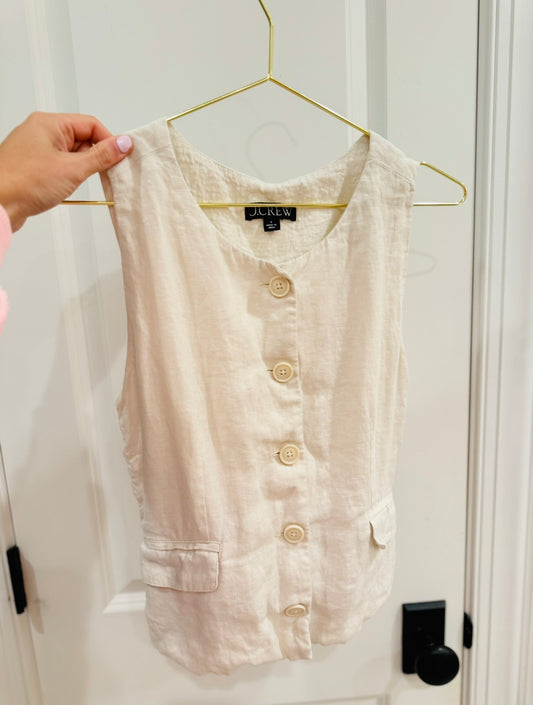 Linen Tank-J.Crew-6