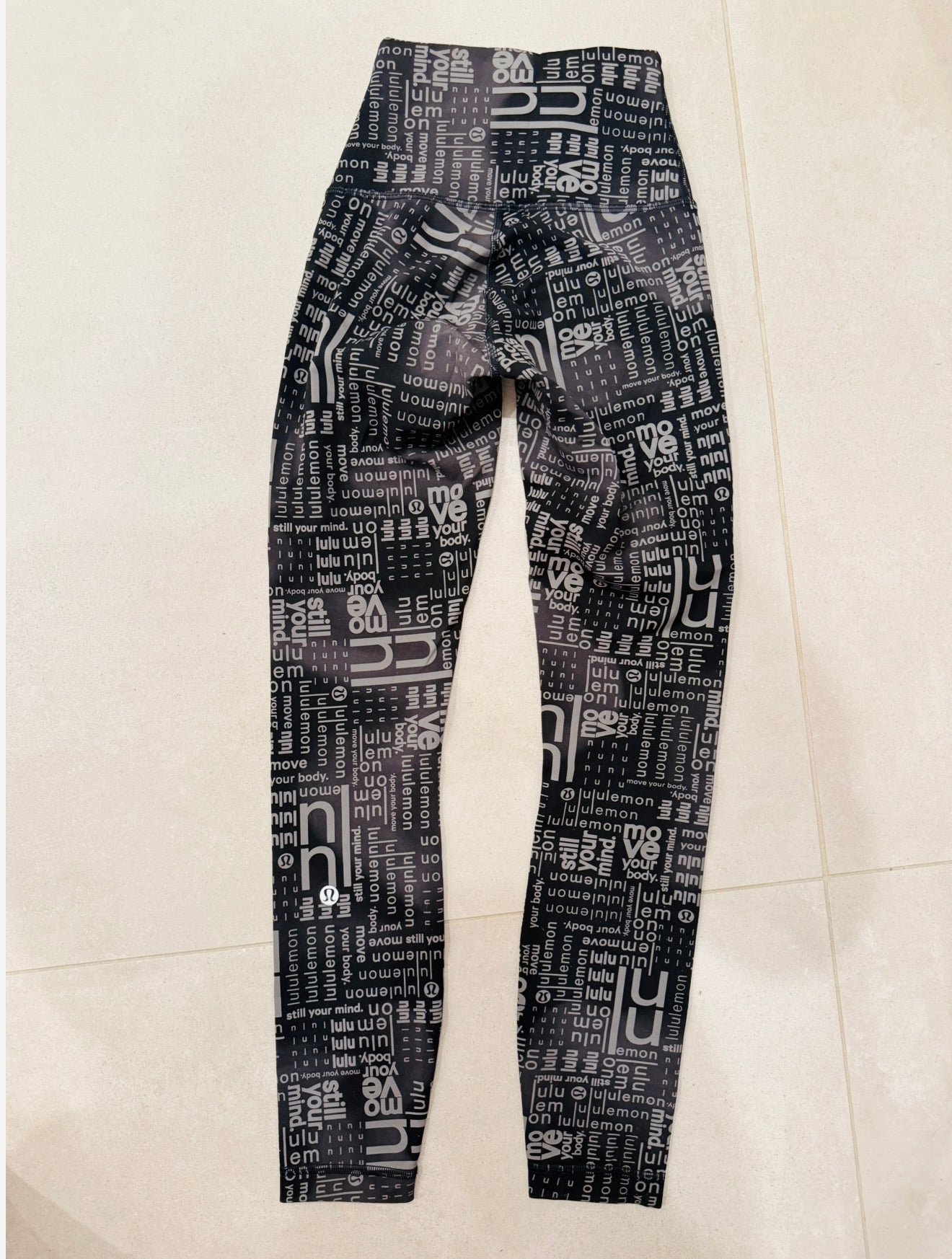 Lululemon Printed Leggings-0