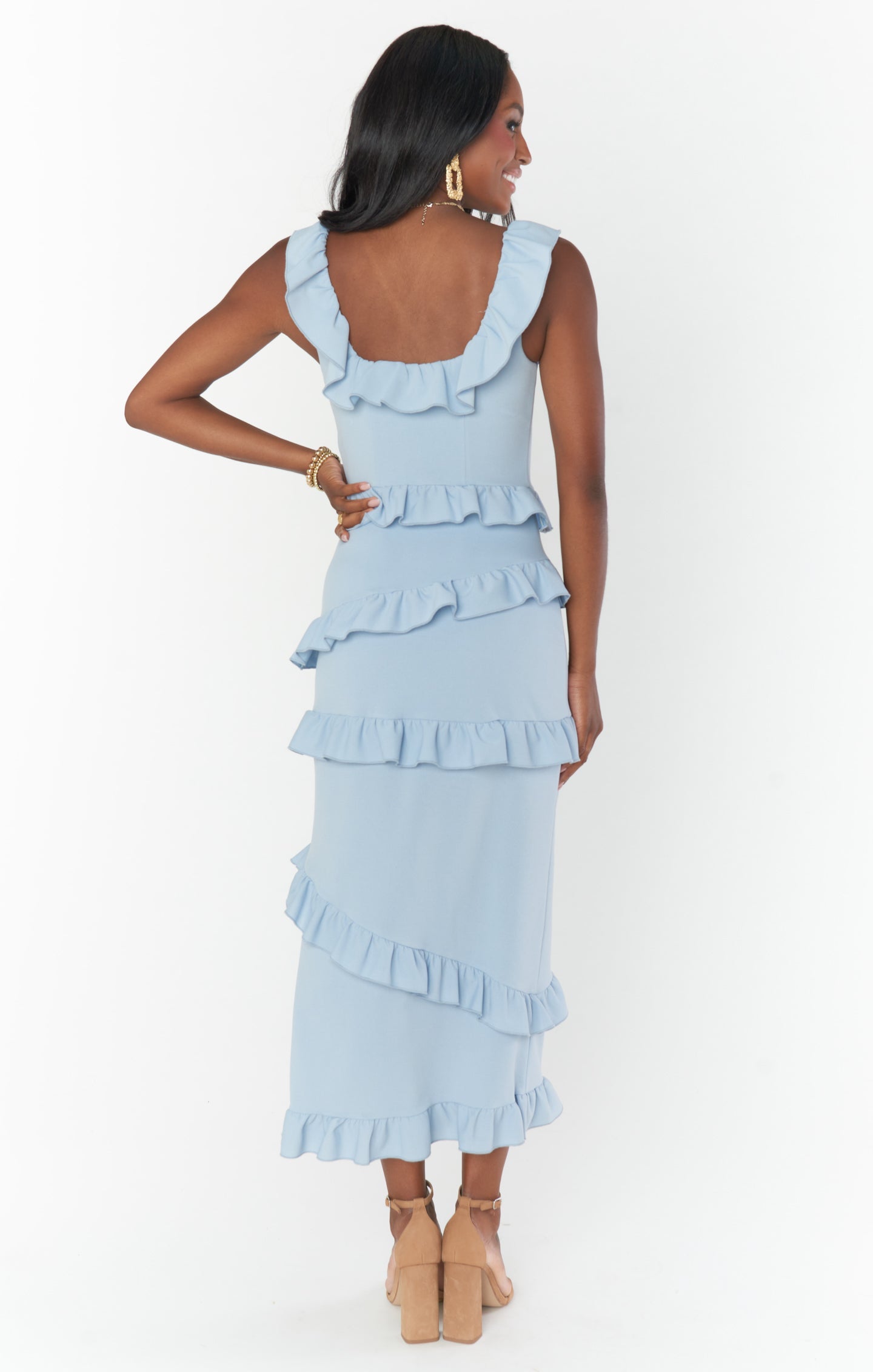 2. Greta Maxi-Show Me Ur Mumu Dress-XS