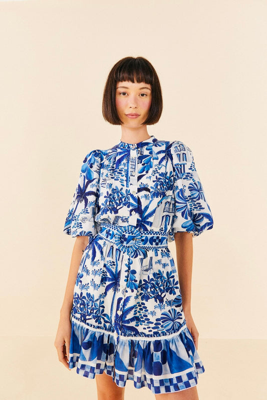 14. Sweet Rio Dress-Farm Rio-XXS